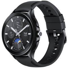 Chytré hodinky Xiaomi Watch 2 Pro Bluetooth černá
