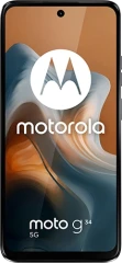 Motorola Moto G34 5G, černá