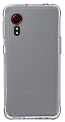 Pouzdro Azzaro TPU Samsung Galaxy XCover5, průhledná