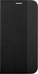 Pouzdro Flipbook Duet Samsung Galaxy A42 5G, černá