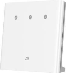 ZTE MF296C LTE CAT6 POUŽITÝ bílá