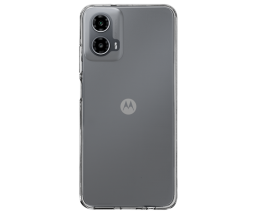Pouzdro Azzaro TPU Motorola Moto G34 5G (průhledná)
