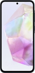 Samsung Galaxy A35 5G 256 GB, modročerná