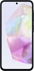 Samsung Galaxy A35 5G 128 GB, modročerná