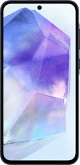Samsung Galaxy A55 5G 256 GB, modročerná