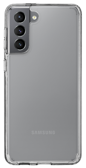Pouzdro Transparent Comfort Samsung Galaxy S21 5G