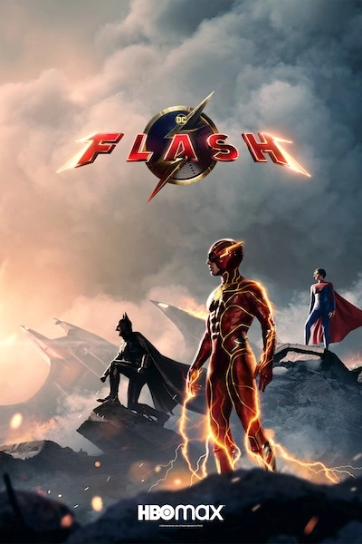 Filmový plakát Flash