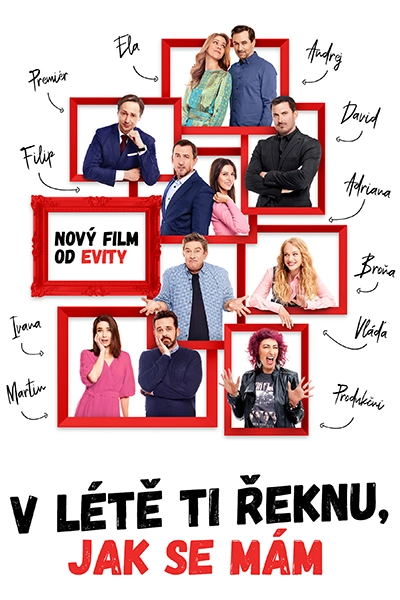 Filmový plakát Láska hory přenáší