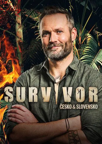 Filmový plakát Přání Survivor