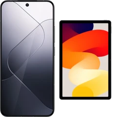 Xiaomi 14 + dárky, černá