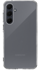 Pouzdro Comfort Samsung Galaxy A35 5G, průhledná