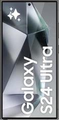 Samsung Galaxy S24 Ultra 512 GB, černý titan