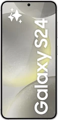 Samsung Galaxy S24 256 GB, šedá