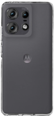Pouzdro Azzaro TPU slim Motorola Edge 50 Pro 12GB/512GB, průhledná