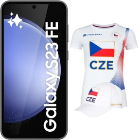 Samsung Galaxy S23 FE + dárek
