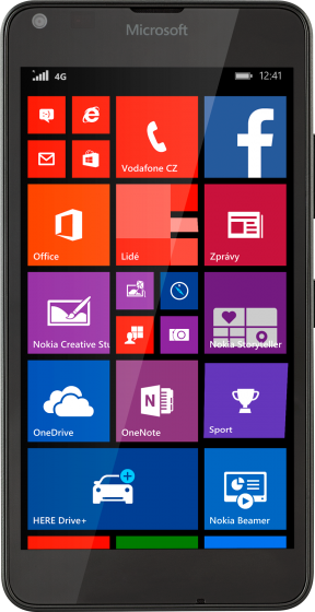 Microsoft Lumia 640