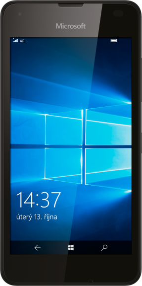 Microsoft Lumia 550