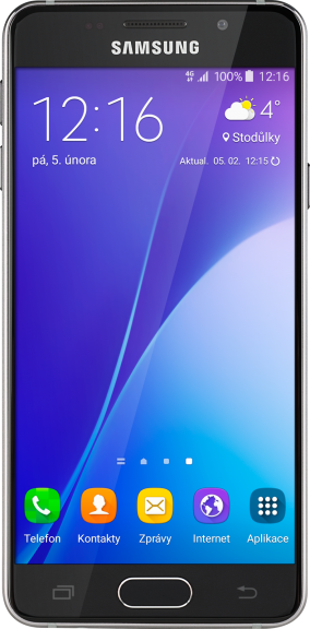 Samsung GALAXY A3 2016