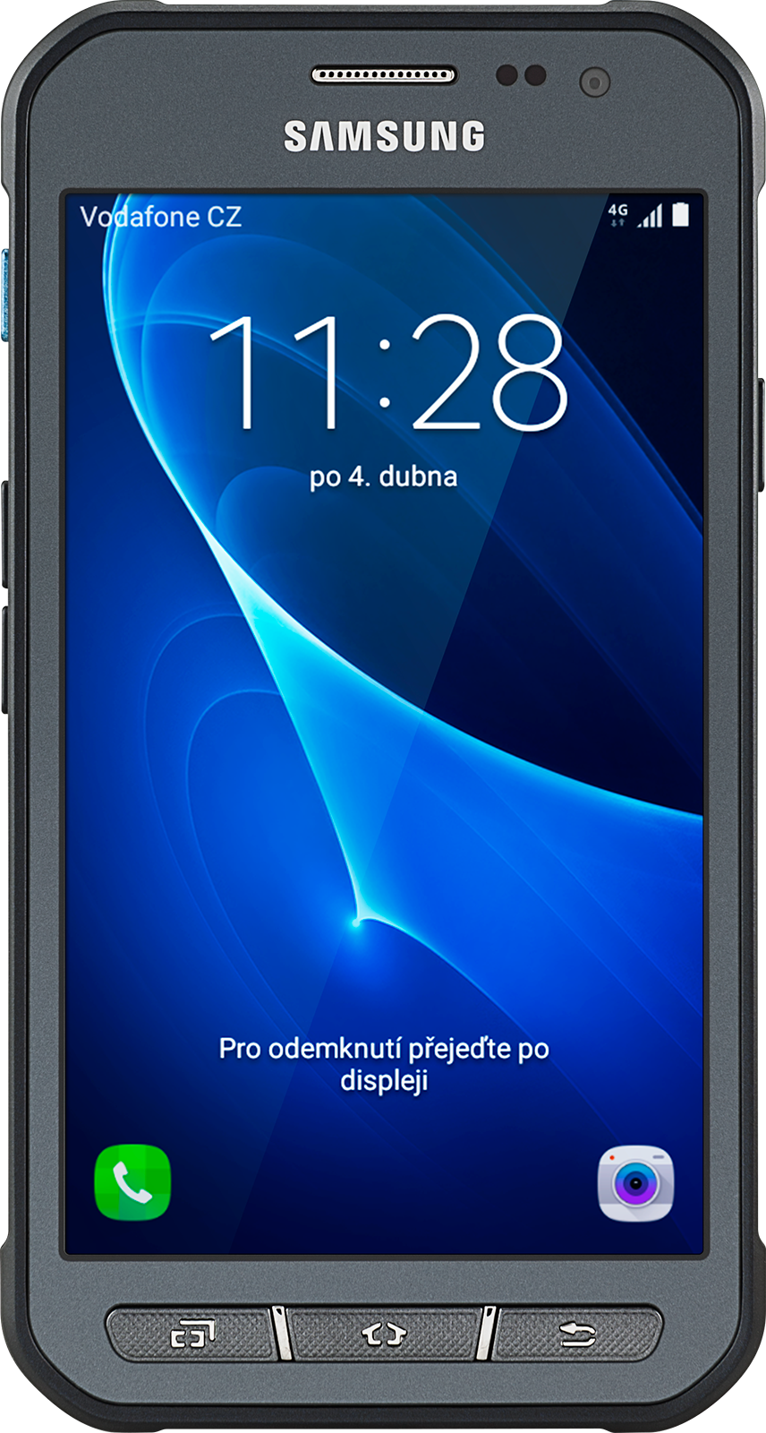 Telefon Samsung GALAXY Xcover 3 VE - Vodafone.cz