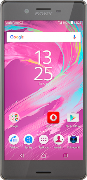 Sony Xperia X