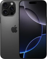 Apple iPhone 16 Pro Max 1 TB, černý titan