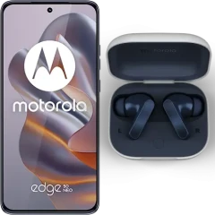 Motorola Edge 50 Neo + dárek, šedá
