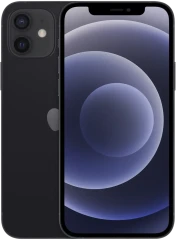 Apple iPhone 12 64 GB - REPASOVANÝ (záruka 24 měsíců), černá