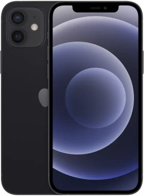 Apple iPhone 12 64 GB - REFURBISHED (záruka 24 měsíců)