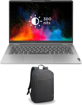 Lenovo IdeaPad Flex 5 14ABR8 + dárek