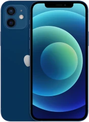 Apple iPhone 12 64 GB - REPASOVANÝ (záruka 24 měsíců), modrá