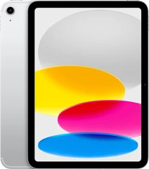 Apple iPad 10.9 2024 256 GB, stříbrný
