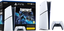 PlayStation 5 Digital Edition Slim Fortnite Bundle