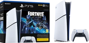 PlayStation 5 Digital Edition Slim Fortnite Bundle
