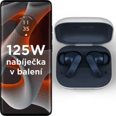Motorola Edge 50 Pro 12GB/512GB + dárek, černá