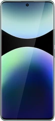 Xiaomi Redmi Note 14 Pro 5G, zelená