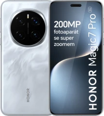 HONOR Magic7 Pro 5G, šedá