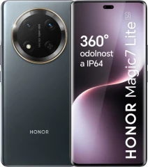 HONOR Magic7 Lite 5G, černá