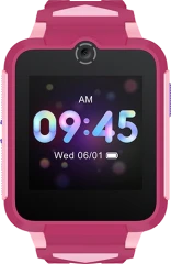 MOVETIME Family Watch MT42, růžová