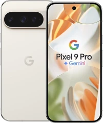 Google Pixel 9 Pro 128 GB, bílá