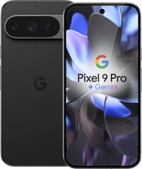 Google Pixel 9 Pro 256 GB, černá