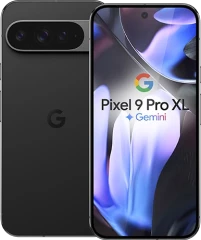 Google Pixel 9 Pro XL 256 GB, černá