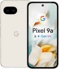 Google Pixel 9a 128 GB, bílá