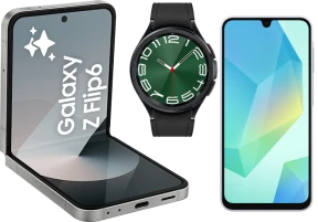 Samsung Galaxy Z Flip6 512 GB + dárky