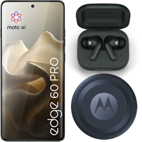 Motorola Edge 60 Pro + dárky