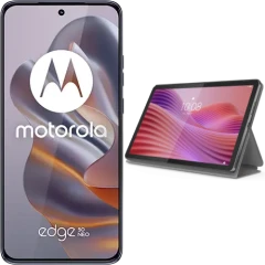 Motorola Edge 50 Neo + dárek, šedá