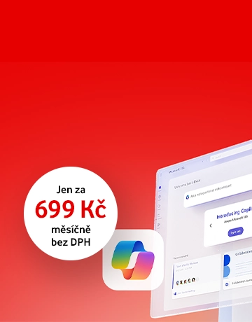 Banner pro Microsoft 365 Copilot