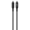 Datový kabel 240W Type-C - Type-C 1m 40Gbps data transfer