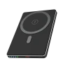 Powerbanka 5000 mAh 15W Wireless 5000 mAh + PD 20W