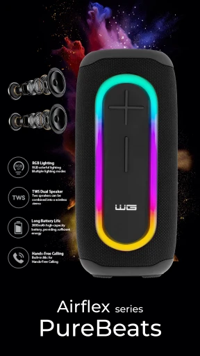Reproduktor WG AirFlex PureBeats