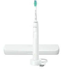 Philips Sonicare 3100 - elektrický zubní kartáček, bílá